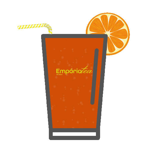 Emporio Tea Sticker