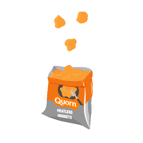 Quorn USA Sticker