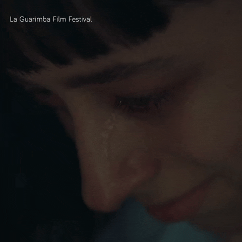 Sad Break Up GIF by La Guarimba Film Festival