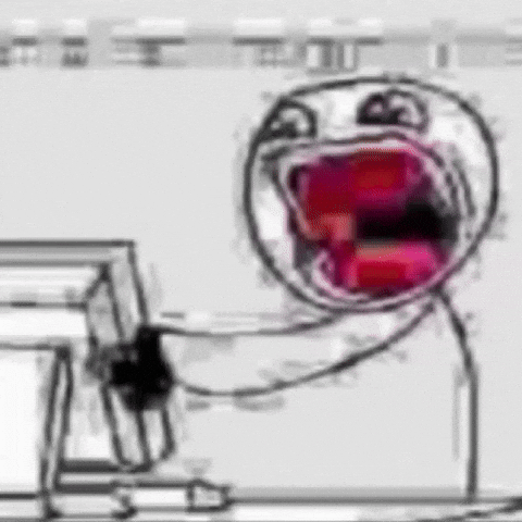 Angry GIF