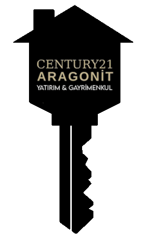 Century 21 Aragonit Sticker