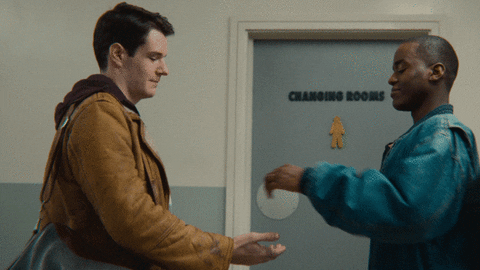 Sex Ed Love GIF by NETFLIX - Find & Share on GIPHY