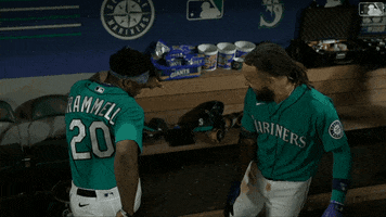 Seattle Mariners Dancing GIF by MLB