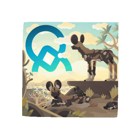 Wildchain Sticker