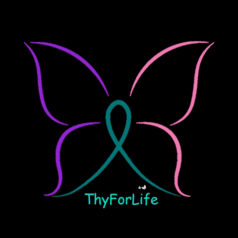 thyforlife thyroid thyforlife thyroidawareness thyroidsupport GIF