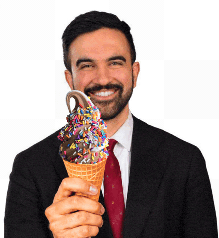 Happy Ice Cream GIF