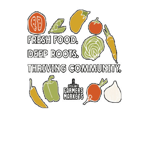 Ypsi Sticker by Ypsilanti Farmers Markets