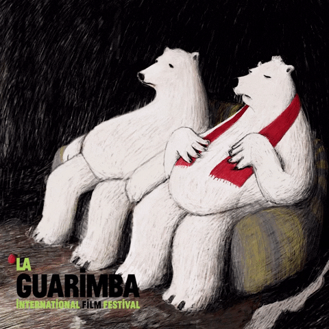 Sad Art GIF by La Guarimba Film Festival