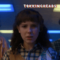 Stranger Things Gif  Gif Abyss