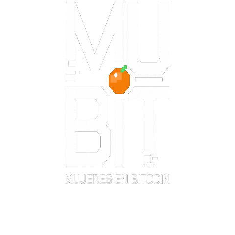 Mujeres en Bitcoin Sticker