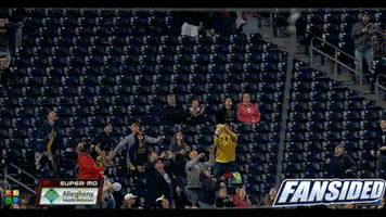 Baseball Popcorn GIF by FanSided