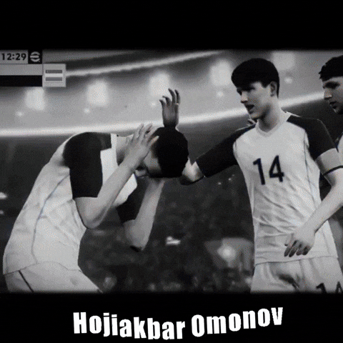 Hojiakbar Omonov GIF