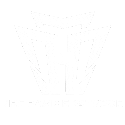Hammerslaget Sticker
