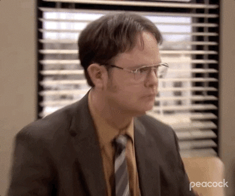 Season 7 nbc gif by the office  find & share on giphy