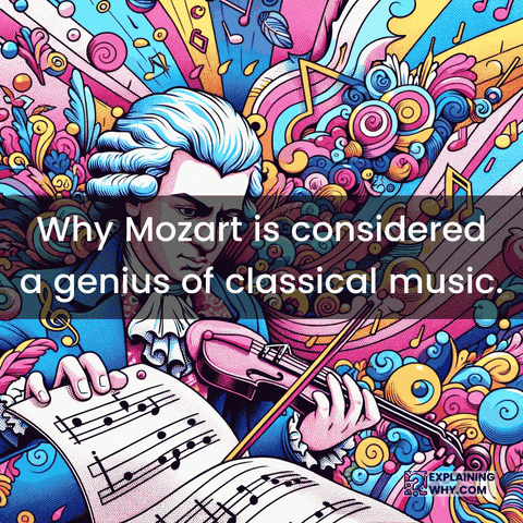 Classical Music Innovation GIF by ExplainingWhy.com