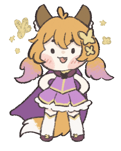 Hero Superhero Sticker