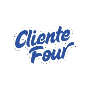 Cliente Four Sticker by Four Comunicação