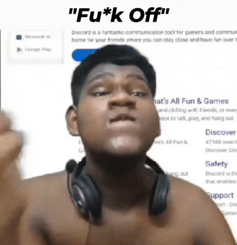 No Way Whatever GIF