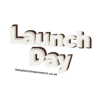 Female Entrepreneurs HQ Sticker