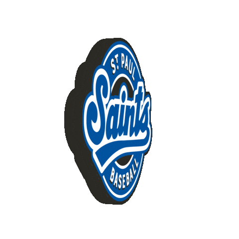 Sticker by St. Paul Saints