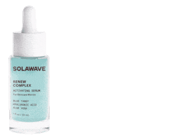 Solawave Sticker