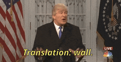 donald trump snl GIF by Saturday Night Live
