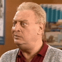 Excuse Me Reaction GIF by Rodney Dangerfield