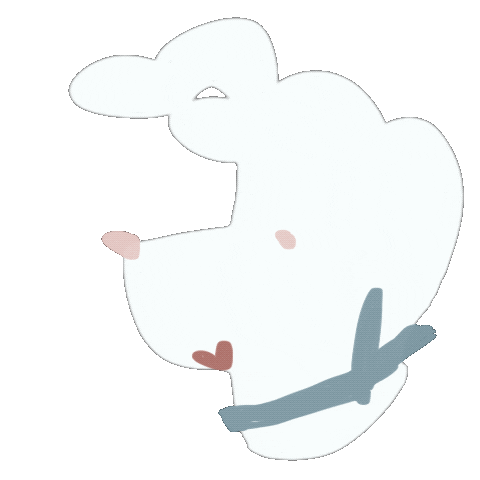 Dog Sticker