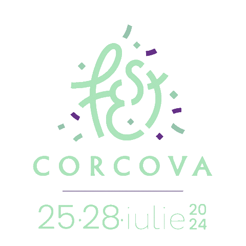 Corcova Fest Sticker