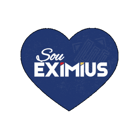 Eximius Sticker by marketingcolegioeximius