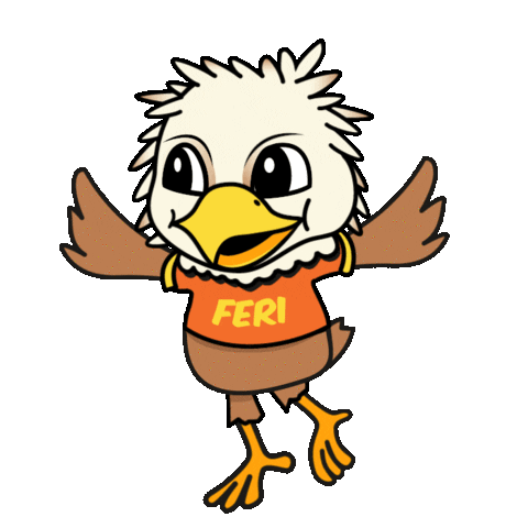 ferial plaza Sticker