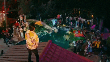 Party Rager GIF by Huddy