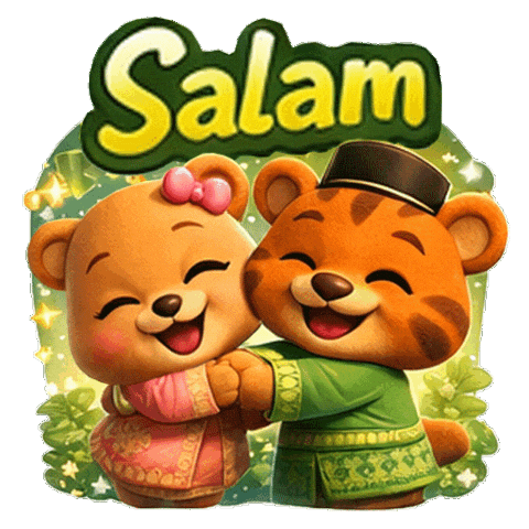 Salam Oyen Sticker by BerjayaTimesSquare