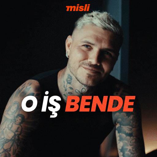 Kaan Ayhan Galatasaray GIF by Misli