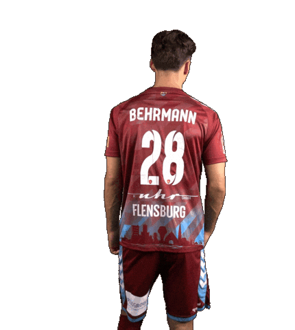 Sport Soccer Sticker by SC Weiche Flensburg