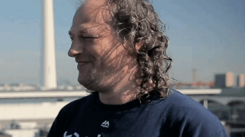 wv-online yes person yep tags GIF
