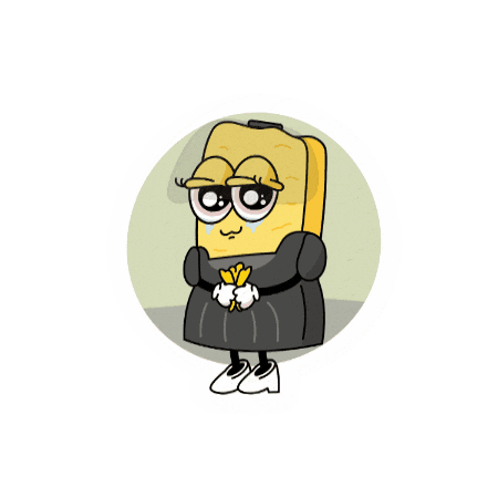 Toppers Pizza Sticker