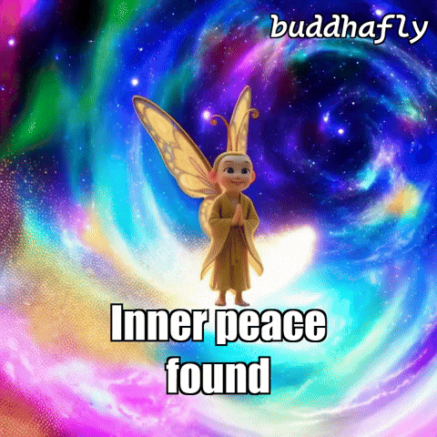 Unity Stars GIF by BuddhaFlyJourney