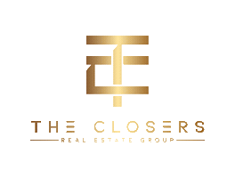 The Closers RE Group Sticker