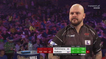Darts Pdc GIF