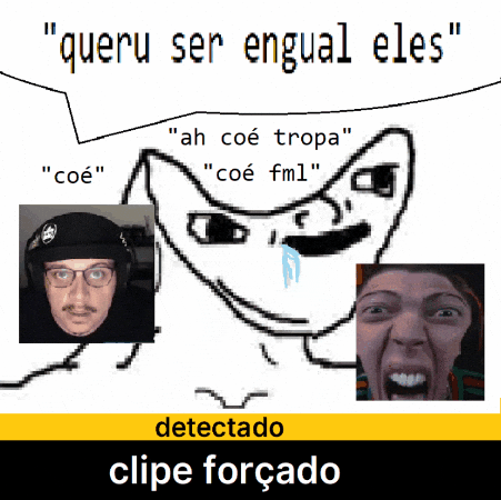 Streamer Coe GIF