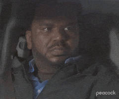 Awkward Season 9 GIF by The Office Awkward Season 9 GIF by The Office