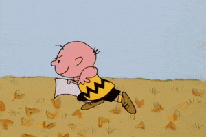 its the great pumpkin charlie brown running GIF by Peanuts
