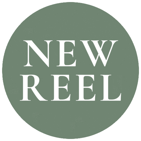 Newreel Sticker by Mypureliving