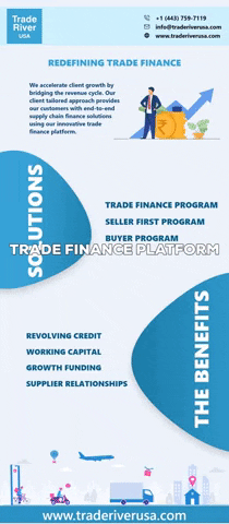 Redefining Trade Finance GIF