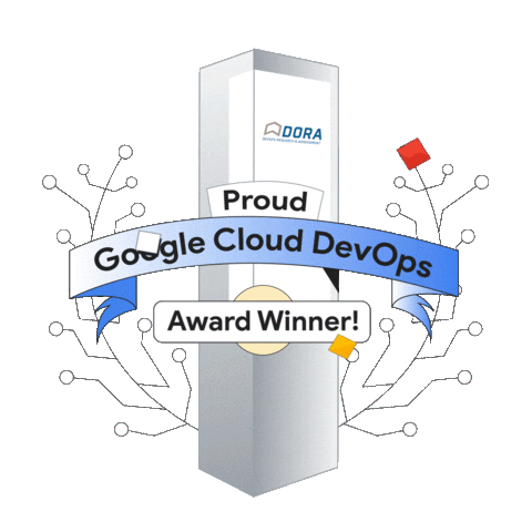 Google Cloud Sticker by Google
