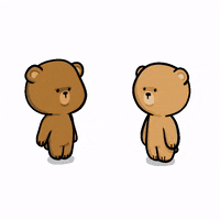 Cute Bear GIF - Cute Bear - Discover & Share GIFs