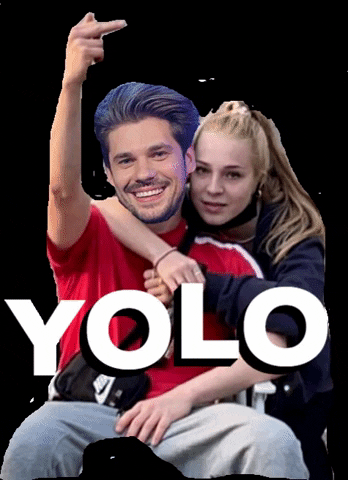 Love Music Yolo GIF by Dennis Cartier