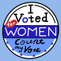 Election Day Women