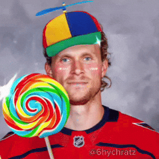 Washington Capitals GIF